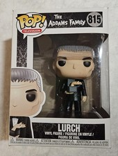 Funko pop the addams - the, family