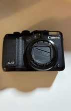 Canon PowerShot G10 14.7 MP
