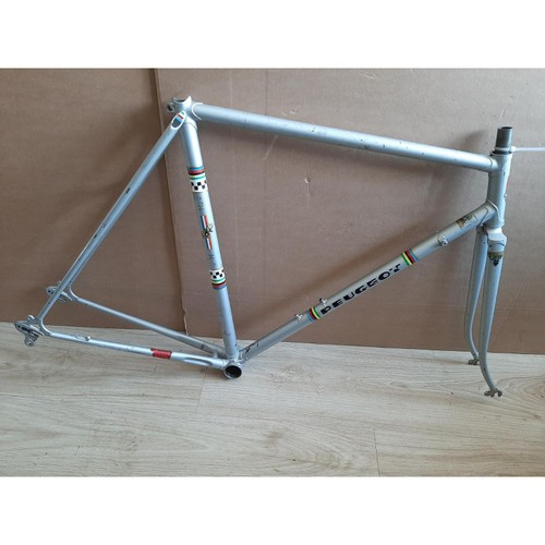 Fahrrad rahmen peugeot py10 - fahrrad,