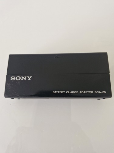 Sony bca battery - bca-85,