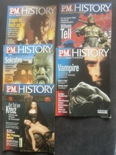 P.M. History Jahrgang 2000 Heft 2 - 6