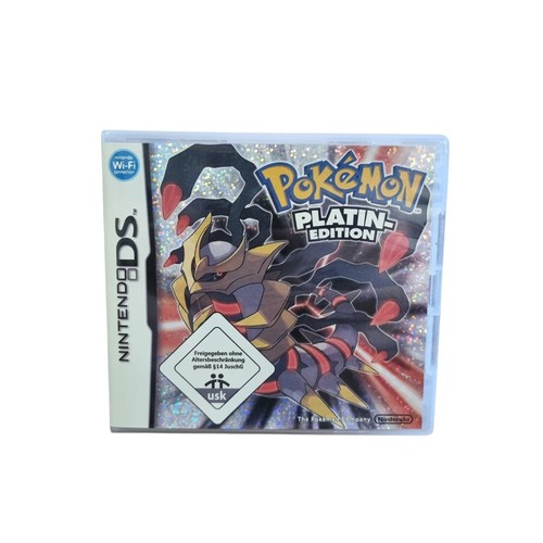 Pokemon platin nintendo - pokemon,