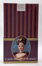 1997 Cafe Society Barbie Puppe