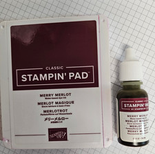 Stampin up Stempelkissen