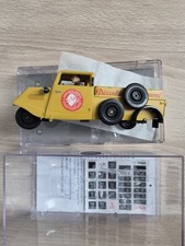 Hübner Spur 1 / Maßstab 1:32 Nr. 19: Tempo Hanseat "Löwensenf" in OVP - Selten