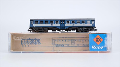 Roco 02255c eilzugwagen - n,