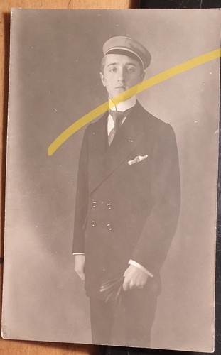 Wilhelm als einjähriger 1914 - wilhelm,