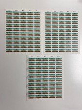 BUND BRD Auswahl 50 er Bogen