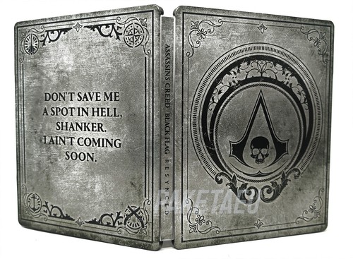 Assassin creed black - assassin’s,