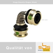 Viega Raxofix Bogen 90° -