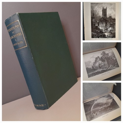 Traditions lancashire 1928 - traditions,