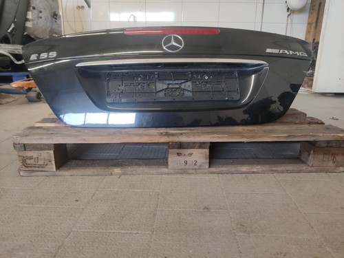Original mercedes w211 e55 amg - w211,
