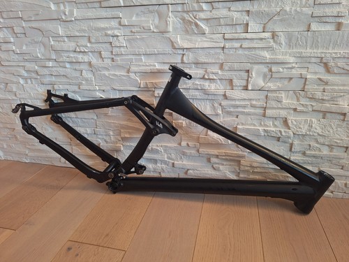 Canyon nerve 140mm - canyon, fully