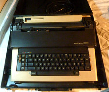 Underwood 3000 elektrische