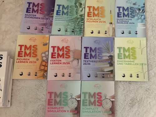 How med tms ems - med,