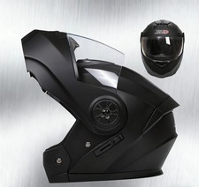 Klapphelm M,L,X Helm Matt