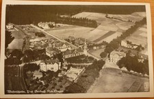 AK  Wasserscheide Burbach ca