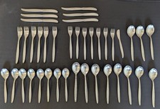 39 Pcs WMF CROMARGAN FRASERS