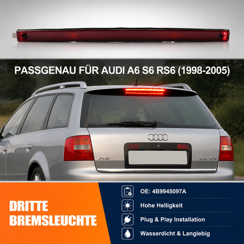 Led bremsleuchte rücklicht - bremsleuchte,