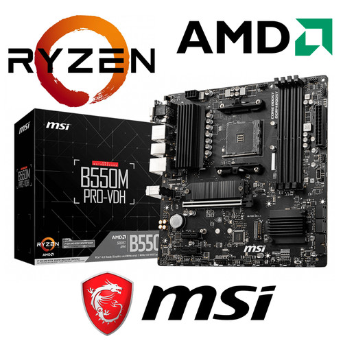 Msi aufrüst bundle - amd, ryzen