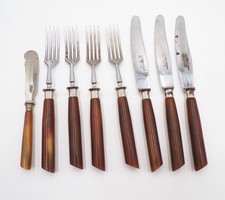 Altes Besteck Anton Wingen