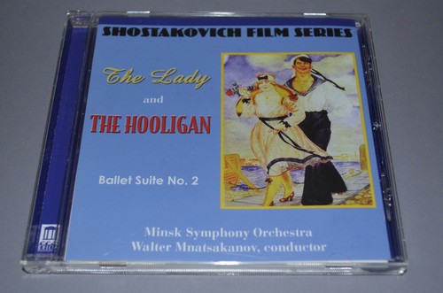 Shostakovich the lady and - shostakovich,