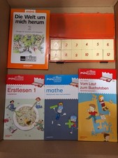 MINI LÜK Vorschule und 1