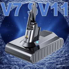 21.6V Li-ion Akku für Dyson V7 SV11 Animal Motorhead Pro Absolute Trigger SONY