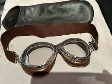 Motorradbrille Fliegerbrille