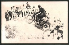 Fotografie Motocross, Motorrad