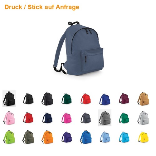 Bagbase rucksack backpack - bagbase,