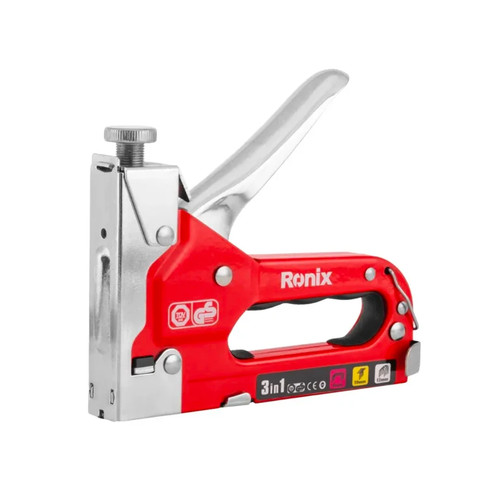 3in1 handtacker klammern - 3in1,