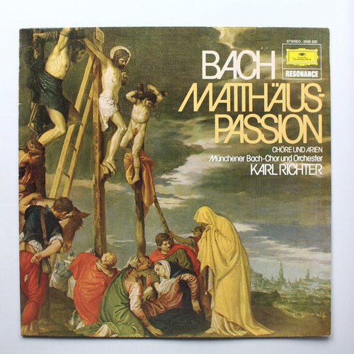 Bach karl richter - bach,