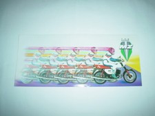 original MZ ETZ 125 251 LUX / Econo 301 500R Rotax Export 1991 NOS Prospekt