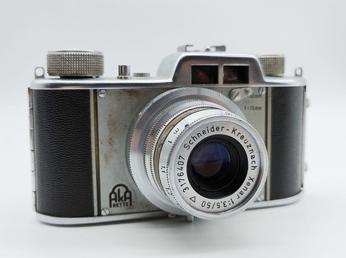 Aka akarette variante 1 - aka, ii