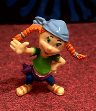 Figur Mädchen mit Zöpfen EISPIRATEN SCHATZTRUHE von DR. OETKER, sammeln