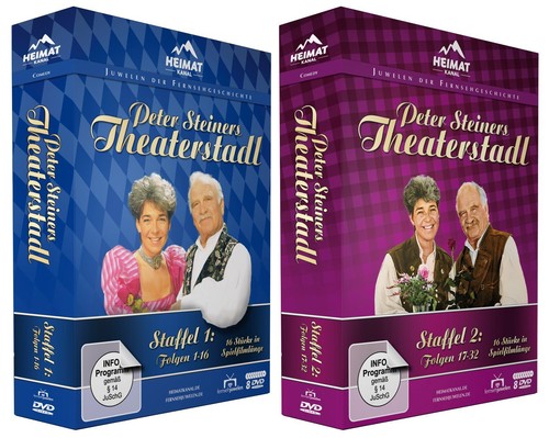 Peter steiners theaterstadl - peter,