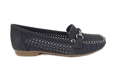 Rieker Damenschuhe Halbschuhe