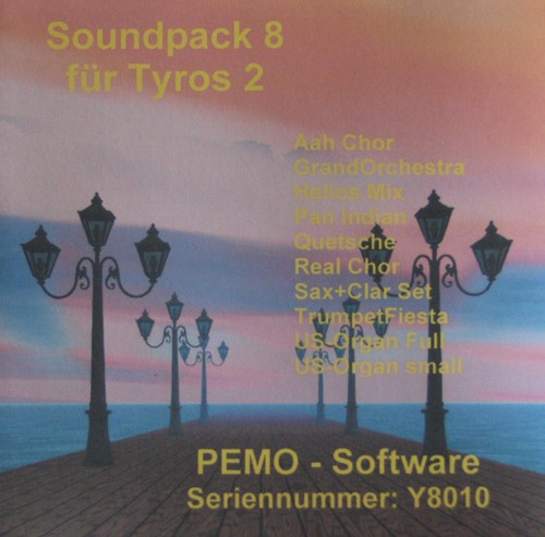 Pemo software soundpack für - pemo,