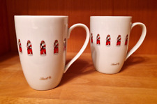 2 -  mal wunderschöne große Kaffeetasse - Kaffeebecher von Lindt