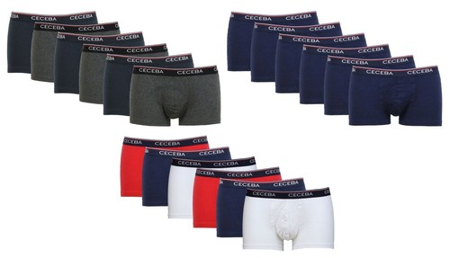 Ceceba herren boxershorts 6er - boxershorts,