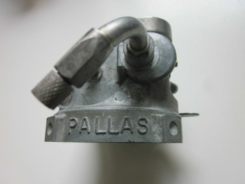 Vespa hoffmann faro - basso, acma