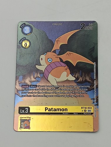 Digimon tcg einzelkarte - digimon,