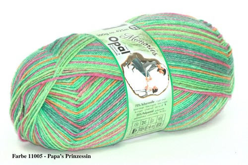 Opal socken und - opal,