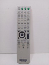 Sony RM-ADU003 Fernbedienung AV-System DAV-DX155 DAV-DX255 DAV-DX315 getestet 