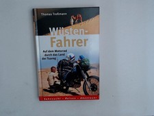 Wüsten-Fahrer auf dem