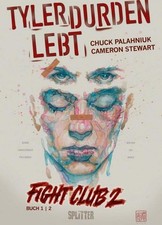 Chuck Palahniuk Fight Club 02