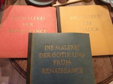 3 Stück über 80 Jahre alte Sammelalben