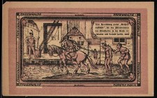 Notgeld Freienwalde i. Pom