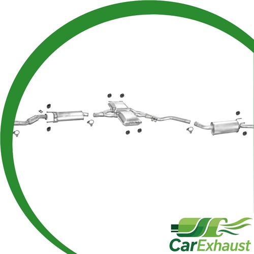 Auspuffanlage für ford - auspuffanlage,